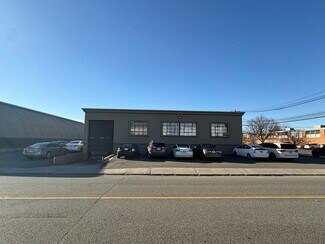 Teterboro, NJ Industrial - 600 Hollister Rd