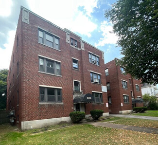 Buffalo, NY Apartments - 1941 Hertel Ave