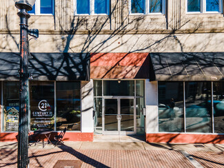 Fayetteville, NC Storefront Retail/Office - 208 Hay St