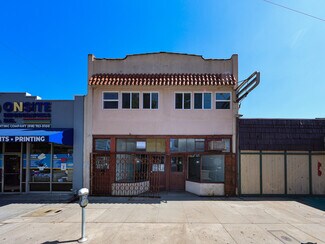 Van Nuys, CA Storefront - 14426 Friar St