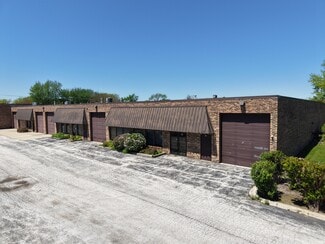 Calumet City, IL Industrial - 1584-1598 Huntington Dr