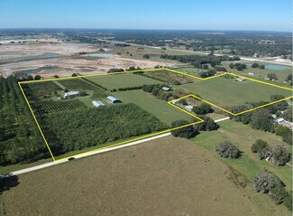 San Antonio, FL Residential - 10910 Curley Rd
