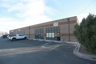 Wheat Ridge, CO Warehouse - 12200 W 52nd Ave
