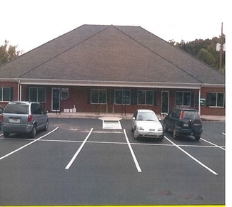 Demorest, GA Office - 638 Historic Hwy 441 N