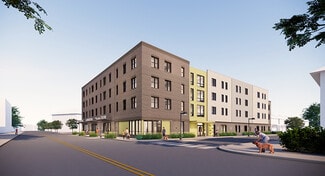 Richmond, VA Retail - 1203 E Brookland Park Blvd