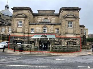 Harrogate, NYK Retail - Crescent Rd