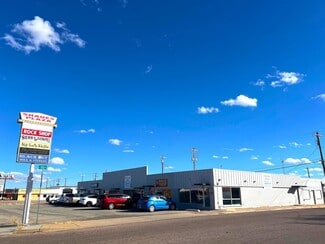 Sierra Vista, AZ Retail - 600-608-640 Fry Blvd