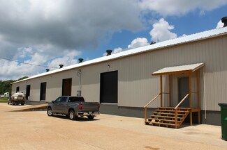 Flora, MS Industrial - 110 Howard Dr