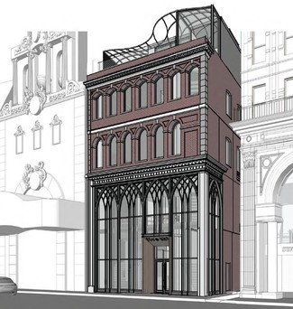 Boston, MA Retail - 533 Washington St