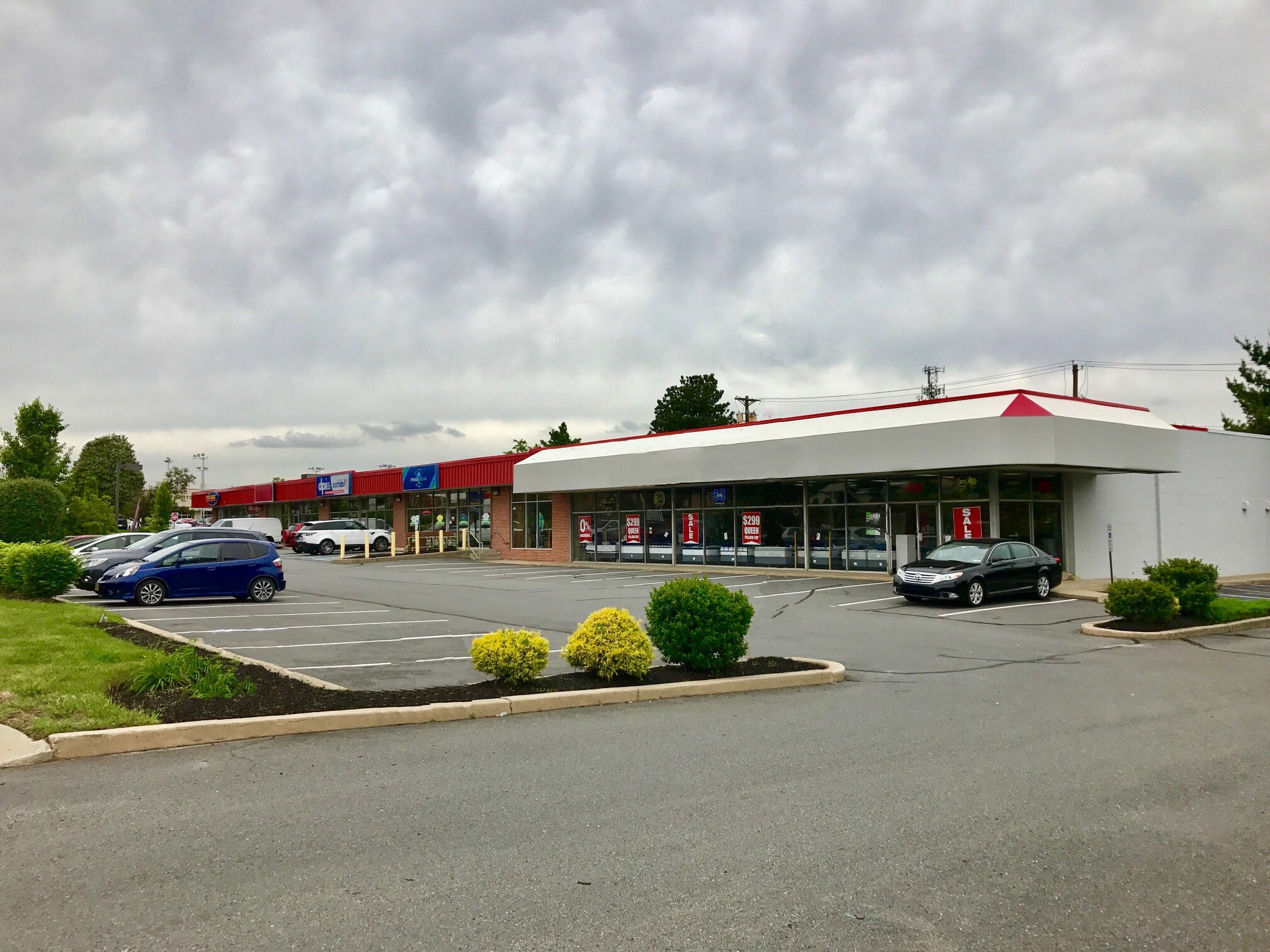 2070 Marlton Pike E Cherry Hill, NJ 08003 Shopping Center Property