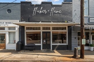 Bowdon, GA Storefront - 114 W College St