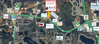 Odessa, FL Office/Retail - 14737 State Road 54 Odessa, FL Office/Retail - 14737 State Road 54