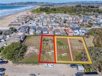 Oceano, CA Residential Land - 341 Sandpiper Ln