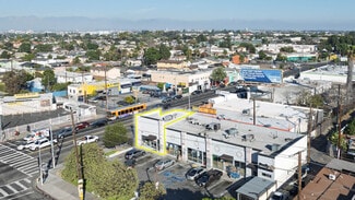 Los Angeles, CA Retail - 8600 S Central Ave