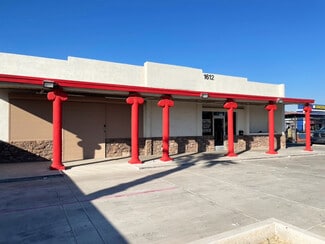 Phoenix, AZ Retail - 1612 E Southern Ave Phoenix, AZ Retail - 1612 E Southern Ave