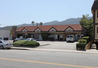 Glendale, CA Office/Retail - 3210-3216 Honolulu Ave Glendale, CA Office/Retail - 3210-3216 Honolulu Ave