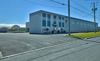 Napierville, QC Warehouse - 140 Blvd Industriel