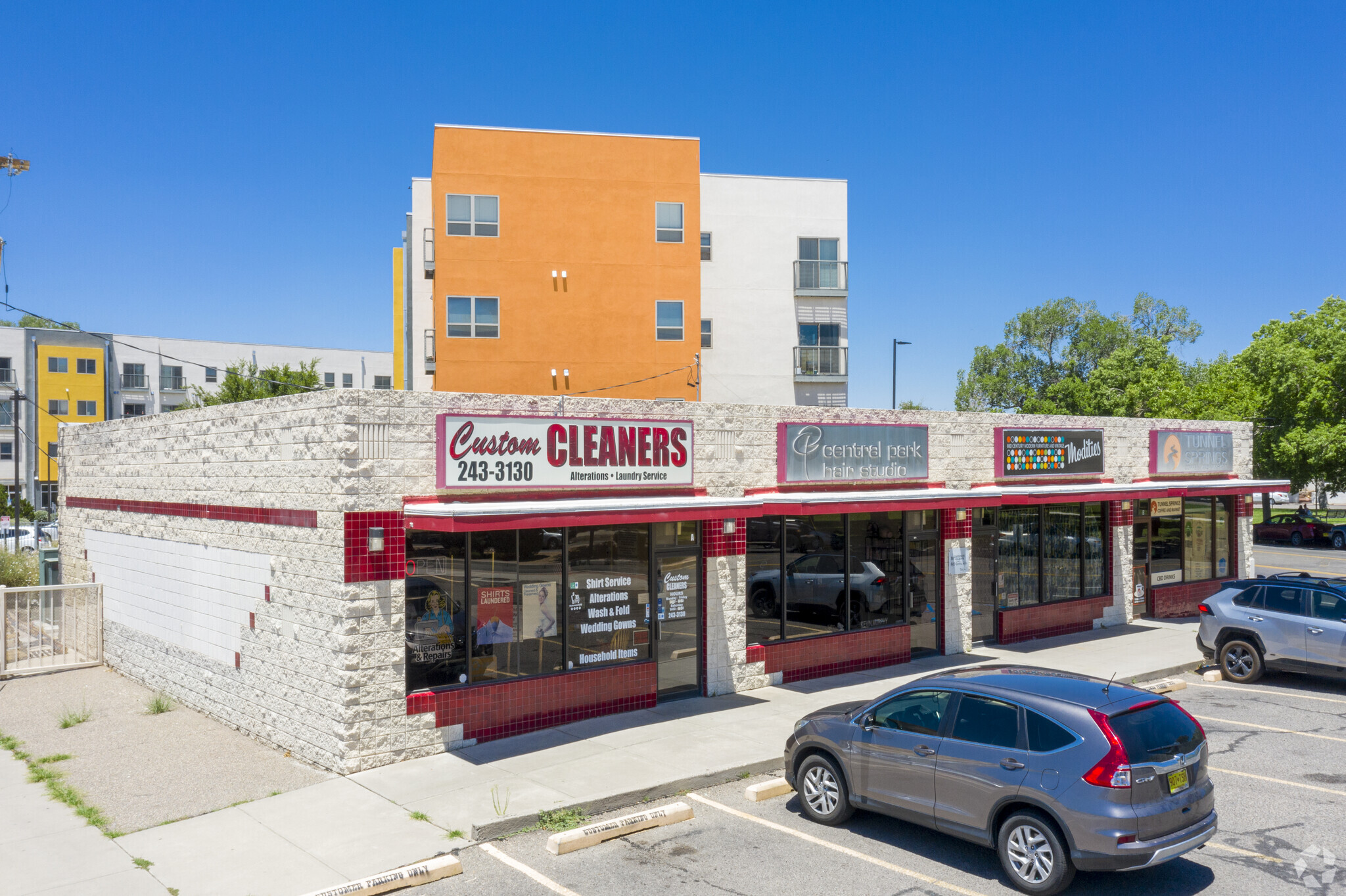 900 Central Ave SW, Albuquerque, NM for Rent