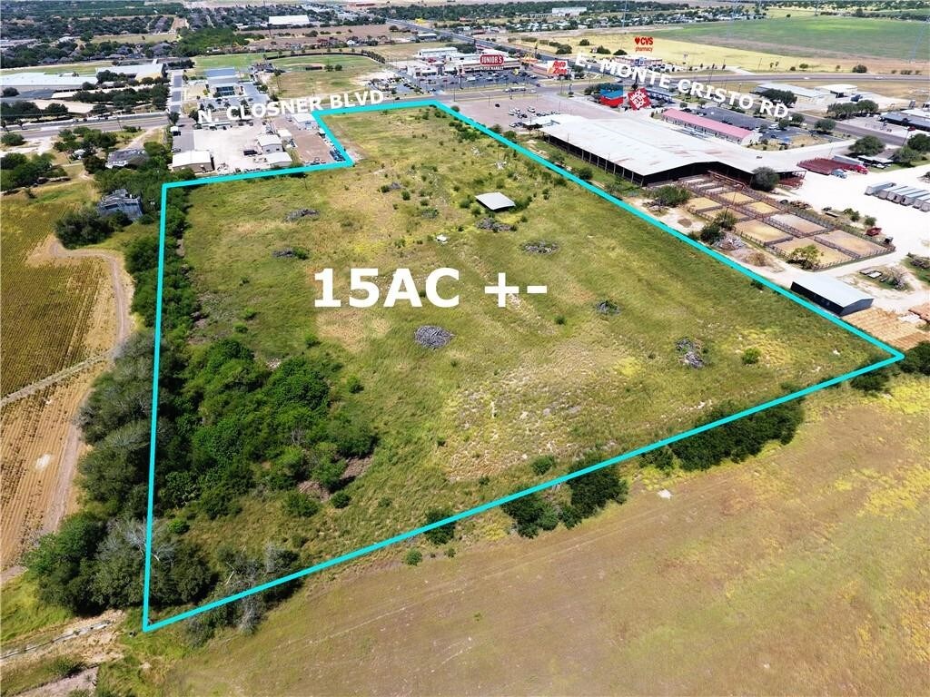 3300 N Closner Blvd, Edinburg, TX for Sale