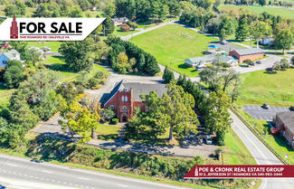 Daleville, VA Specialty - 1540 Roanoke rd