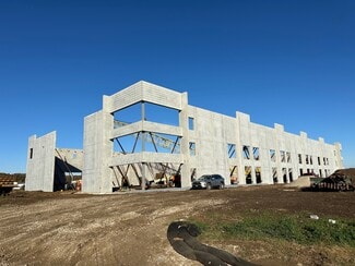 Des Moines, IA Industrial - 6001 Thornton Ave