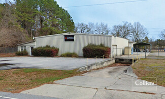 Florence, SC Distribution - 2112 National Ave