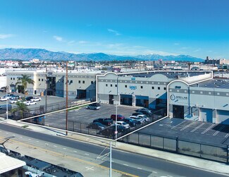 Los Angeles, CA Warehouse - 1930 Long Beach Ave Los Angeles, CA Warehouse - 1930 Long Beach Ave
