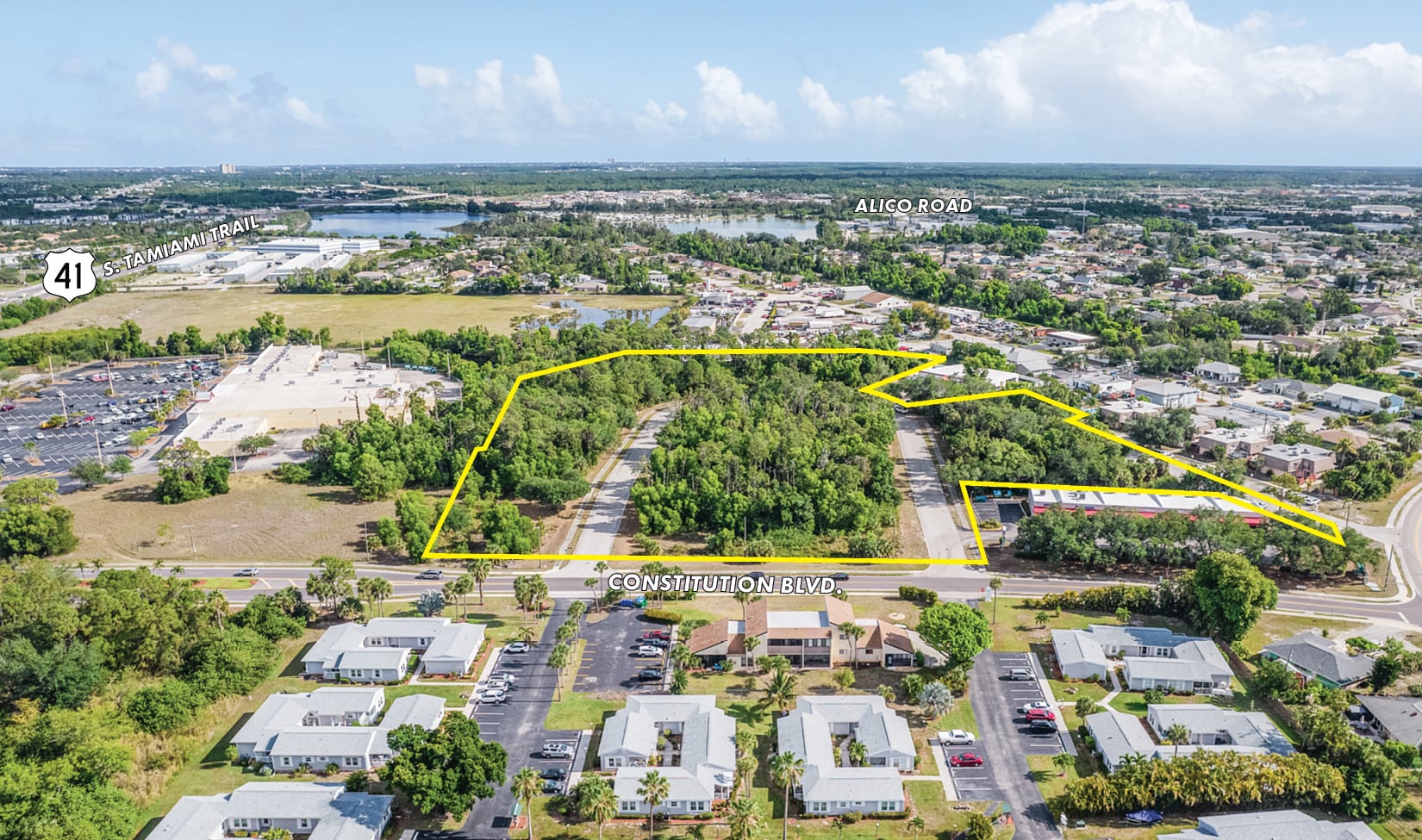 7015 Constitution Blvd, Fort Myers, FL for Sale