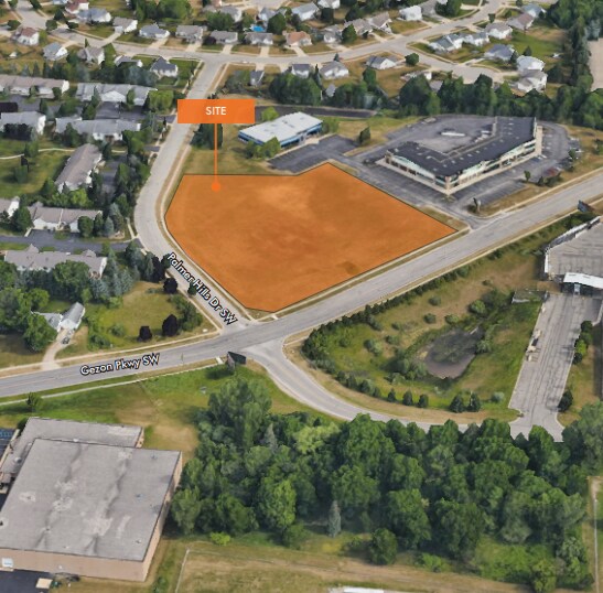 1091 Gezon Pky SW Wyoming, MI 49509 Land Property for Sale on