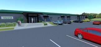 Verona, WI Office - 133-135 Enterprise Dr