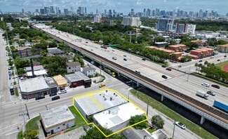 Miami, FL Storefront - 4000 NW 17th Ave