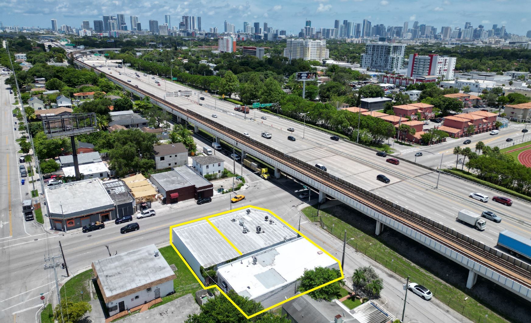 4000 NW 17th Ave, Miami, FL for Sale