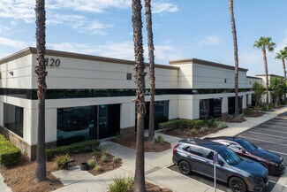 Ontario, CA Office - 4120 Jurupa St