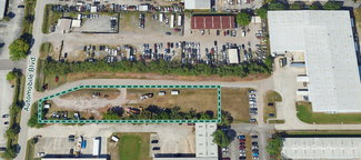 Clearwater, FL Industrial Land - 12845 Automobile Blvd