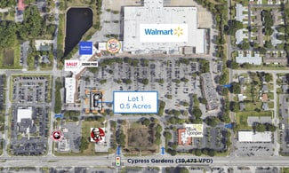 Winter Haven, FL Retail - 399 Cypress Gardens Blvd Winter Haven, FL Retail - 399 Cypress Gardens Blvd