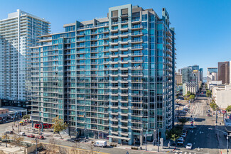 San Diego, CA Retail - 1040-1080 Park Blvd