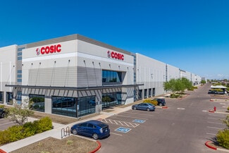 Avondale, AZ Industrial - 10206 W Van Buren St Avondale, AZ Industrial - 10206 W Van Buren St