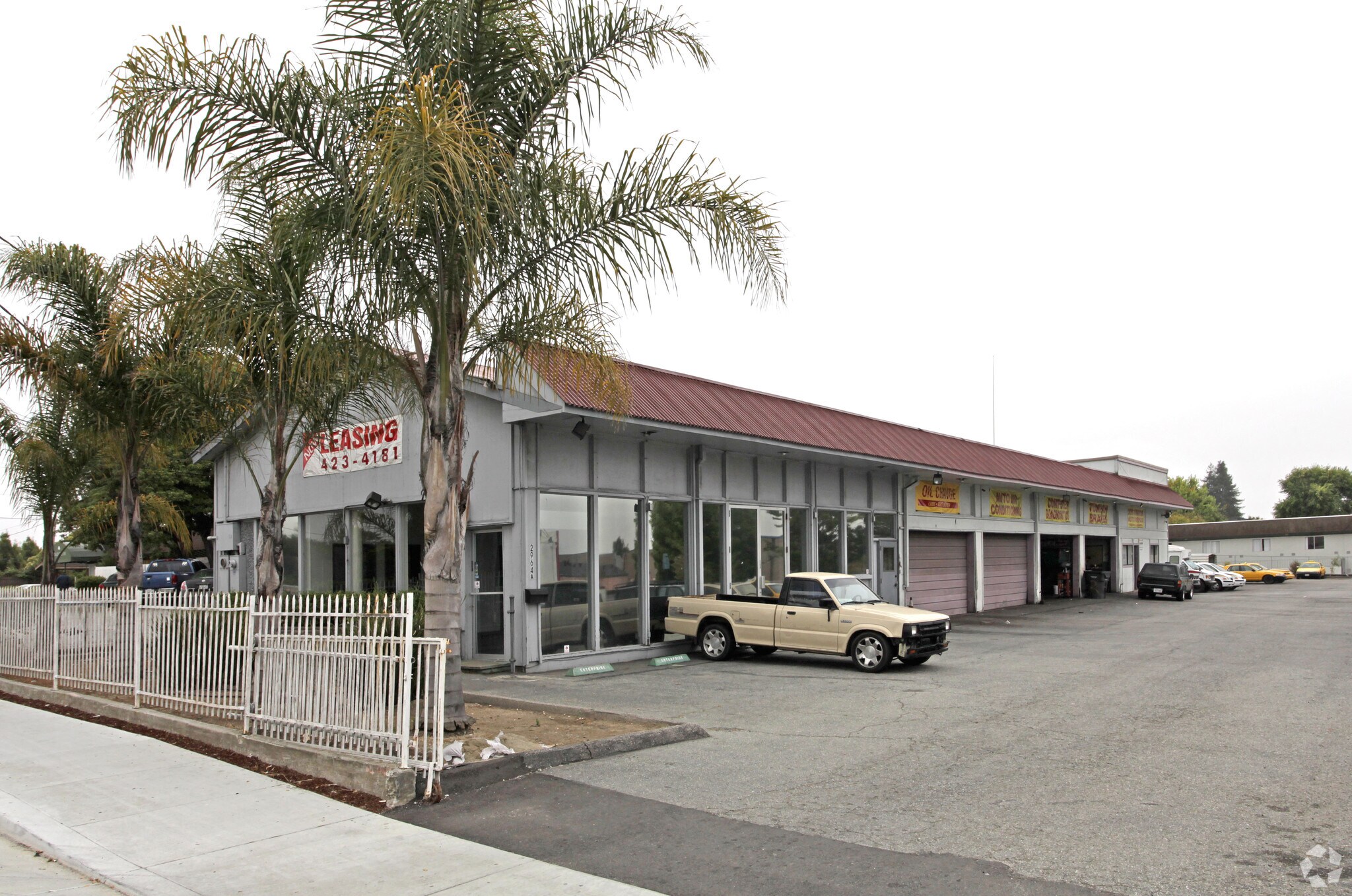 2964 Soquel Ave Santa Cruz, CA 95062 Retail Property for Lease on