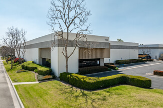 Rancho Cucamonga, CA Industrial - 11383 Newport Dr