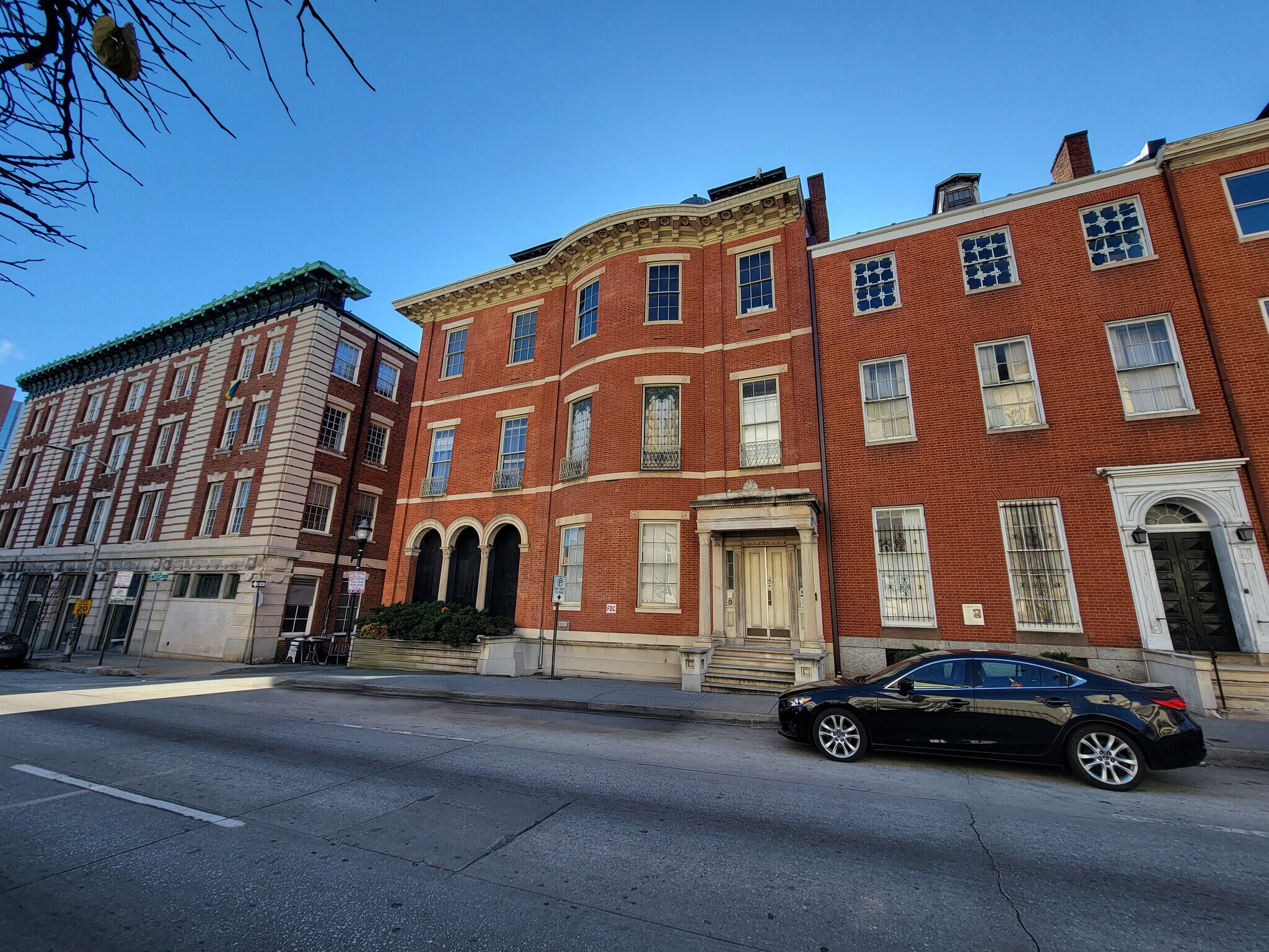 7 W Mulberry St, Baltimore, MD for Rent