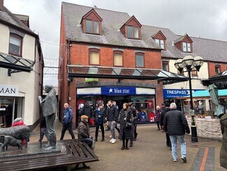 Abergavenny, BGW Retail - Cibi Walk