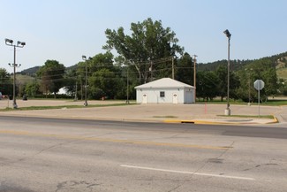 Sturgis, SD Parking Lots & Garages - 1505 Lazelle St