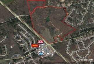 Jefferson, GA Commercial Land - 1812 Old Pendergrass Rd