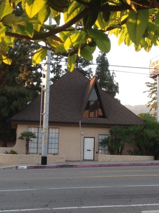 Sunland, CA Office - 7841 Foothill Blvd