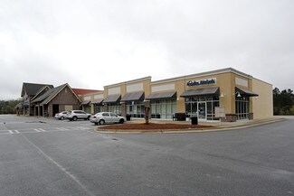 Hinesville, GA Retail - 2377-2391 Ga Highway 196