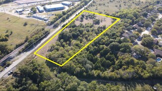 Denton, TX Industrial Land - 3145 Mingo Rd