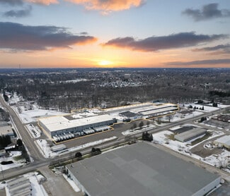 Grandville, MI Manufacturing - 2950 Prairie St SW