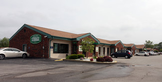 Indianapolis, IN Office, Office/Retail - 2420-2540 E Stop 11 Rd