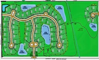 Monee, IL Residential - Bruns Rd