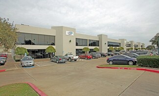 Grand Prairie, TX Flex, Industrial - 1111 W Carrier Pky Grand Prairie, TX Flex, Industrial - 1111 W Carrier Pky